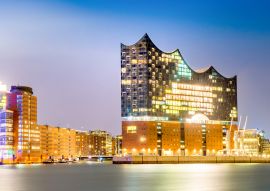 Lais Puzzle - Elbphilharomie Hamburg bei Nacht - 100, 200, 500 & 1.000 Teile