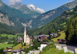 Lais Puzzle - Heiligenblut, Großglockner - 100, 200, 500 & 1.000 Teile