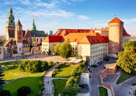 Lais Puzzle - Krakau - Schloss Wawel bei Tag - 100, 200, 500 & 1.000 Teile