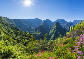 Lais Puzzle - La Reunion Landschaft - 100, 200, 500 & 1.000 Teile