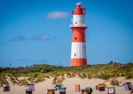 Lais Puzzle - Leuchtturm Borkum - 100, 200, 500 & 1.000 Teile