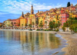 Lais Puzzle - Menton / Riviera - 100, 200, 500 & 1.000 Teile
