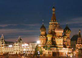 Lais Puzzle - Basiliuskathedrale Moskau - 100, 200, 500 & 1.000 Teile