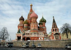 Lais Puzzle - Basiliuskathedrale Moskau - 100, 200, 500 & 1.000 Teile