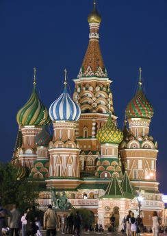 Lais Puzzle - Basiliuskathedrale Moskau - 100, 200, 500 & 1.000 Teile