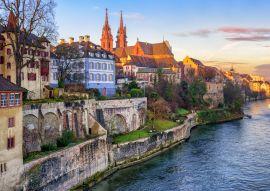 Lais Puzzle - Basel - 100, 200, 500 & 1.000 Teile