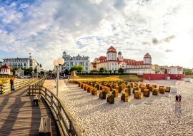 Lais Puzzle - Binz Rügen - 100, 200, 500 & 1.000 Teile