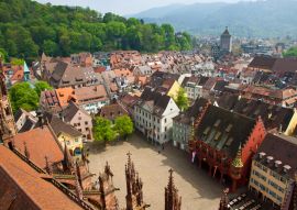 Lais Puzzle - Freiburg im Breisgau - 100, 200, 500 & 1.000 Teile