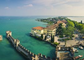 Lais Puzzle - Sirmione, Gardasee - 100, 200, 500 & 1.000 Teile