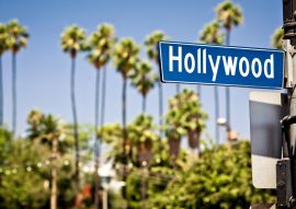 Lais Puzzle - Hollywood Zeichen in Los Angeles - 100, 200, 500 & 1.000 Teile