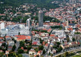 Lais Puzzle - Jena - 100, 200, 500 & 1.000 Teile