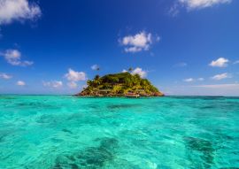 Lais Puzzle - Kleine abgelegene Insel Kolumbien - 100, 200, 500 & 1.000 Teile