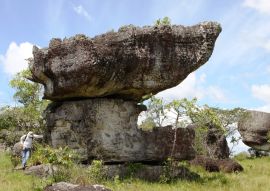 Lais Puzzle - Serranía-de-la-Lindos, Kolumbien - 100, 200, 500 & 1.000 Teile