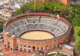 Lais Puzzle - Stierkampfarena, Kolumbien - 100, 200, 500 & 1.000 Teile