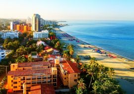 Lais Puzzle - Sonnenaufgang in Santa Marta Kolumbien - 100, 200, 500 & 1.000 Teile