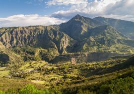 Lais Puzzle - Tal des Flusses Ullucos in der Region Cauca in Kolumbien - 100, 200, 500 & 1.000 Teile