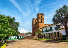 Lais Puzzle - Kathedrale in Barichara Kolumbien - 100, 200, 500 & 1.000 Teile