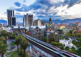 Lais Puzzle - Plaza De Botero, Medellin, Antioquia, Kolumbien - 100, 200, 500 & 1.000 Teile