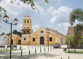 Lais Puzzle - Santa Cruz de Mompox, Bolívar / Kolumbien - 100, 200, 500 & 1.000 Teile