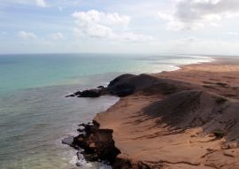 Lais Puzzle - Cabo de la Vela, La Guajira, Kolumbien - 100, 200, 500 & 1.000 Teile