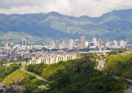 Lais Puzzle - Piramic Ansicht von Pereira, Risaralda, Kolumbien - 100, 200, 500 & 1.000 Teile