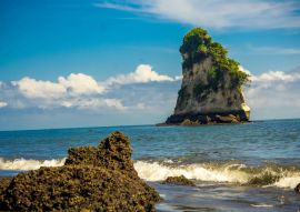 Lais Puzzle - el Morro Strand in Tumaco Nariño - Kolumbien - 100, 200, 500 & 1.000 Teile