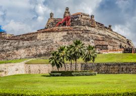 Lais Puzzle - Festungsanlage von San Felipe in der Stadt Cartagena de Indias, Kolumbien - 100, 200, 500 & 1.000 Teile