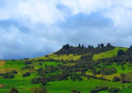 Lais Puzzle - Guatavita, Kolumbien Lagune oder See el dorado Legende - 100, 200, 500 & 1.000 Teile