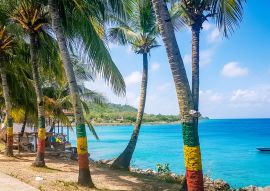 Lais Puzzle - San Andres Insel Kolumbien Strand - 100, 200, 500 & 1.000 Teile