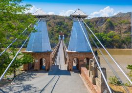 Lais Puzzle - Kolumbien Santa Fe von Antioquia - 100, 200, 500 & 1.000 Teile