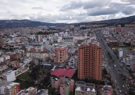 Lais Puzzle - Sibundoy nach San Juan de Pasto, Kolumbien - 100, 200, 500 & 1.000 Teile