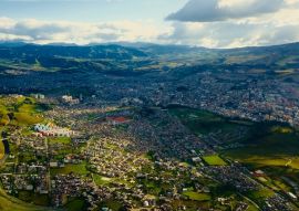 Lais Puzzle - San Juan de Pasto, Kolumbien - 100, 200, 500 & 1.000 Teile