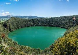 Lais Puzzle - Guatavita, Kolumbien - 100, 200, 500 & 1.000 Teile