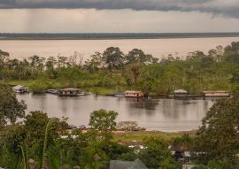 Lais Puzzle - Puerto Nariño, departamento de Amazonas, Kolumbien - 100, 200, 500 & 1.000 Teile