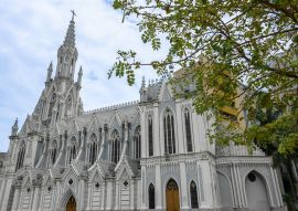 Lais Puzzle - La Ermita Kirche, Cali, Kolumbien - 100, 200, 500 & 1.000 Teile