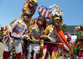 Lais Puzzle - CARNAVAL DE BARRANQUILLA-KOLUMBIEN - 100, 200, 500 & 1.000 Teile