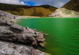 Lais Puzzle - Laguna verde, Nariño, Kolumbien - 100, 200, 500 & 1.000 Teile