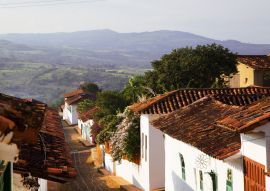 Lais Puzzle - BARICHARA,SANTANDER,KOLUMBIEN - 100, 200, 500 & 1.000 Teile