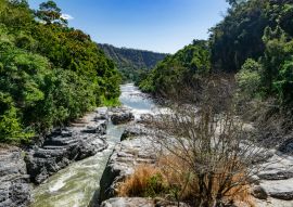 Lais Puzzle - Fluss Coello in der Nähe von Payande im Departamento Tolima Kolumbien - 100, 200, 500 & 1.000 Teile