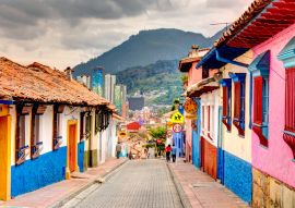 Lais Puzzle - Bogota, La Candelaria historisches Viertel, Kolumbien - 100, 200, 500 & 1.000 Teile