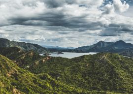 Lais Puzzle - Represa de Betania - Betania-Staudamm, Kolumbien - 100, 200, 500 & 1.000 Teile