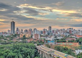 Lais Puzzle - Bucaramanga, Kolumbien - 100, 200, 500 & 1.000 Teile