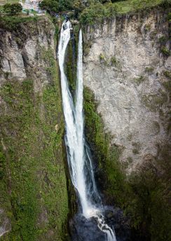 Lais Puzzle - Mortiño-Huila-Wasserfälle, Kolumbien - 100, 200, 500 & 1.000 Teile