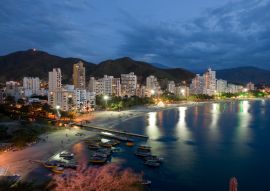 Lais Puzzle - Santa Marta, Magdalena, Kolumbien - 100, 200, 500 & 1.000 Teile