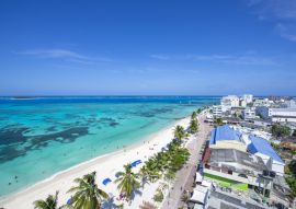 Lais Puzzle - Panoramica de Isla de San Andres, Archipielago de San Andres, Providencia y Santa Catalina, Kolumbien - 100, 200, 500 & 1.000 Teile