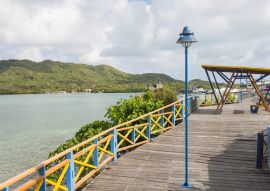Lais Puzzle - Puente de los Enamorados, Isla de Providencia, Archipielago de San Andres y Providencia, Kolumbien - 100, 200, 500 & 1.000 Teile