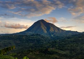 Lais Puzzle - La Union Nariño, Hügel von la Jacoba, Kolumbien - 100, 200, 500 & 1.000 Teile