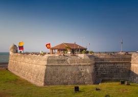 Lais Puzzle - Muralla - Cartagena, Bolivar, Kolumbien - 100, 200, 500 & 1.000 Teile