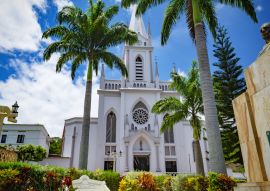 Lais Puzzle - Iglesia Poblado Durania Cucuta Kolumbien - 100, 200, 500 & 1.000 Teile