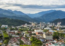 Lais Puzzle - Ansicht von Villavicencio, Meta, Kolumbien - 100, 200, 500 & 1.000 Teile